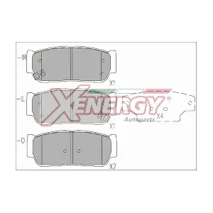 AP XENERGY X41233