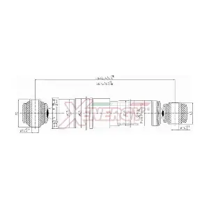 AP XENERGY X702345