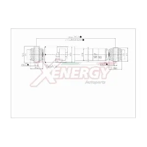 X440343 AP XENERGY