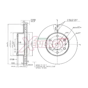 X602815 AP XENERGY