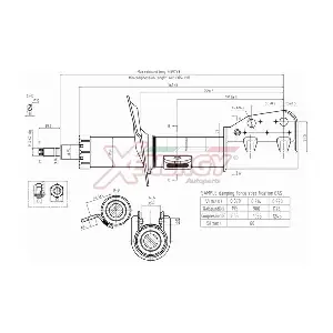 AP XENERGY X844335