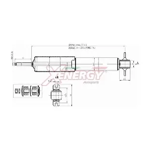 AP XENERGY X119344
