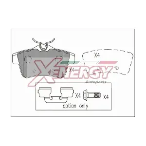 AP XENERGY X41181