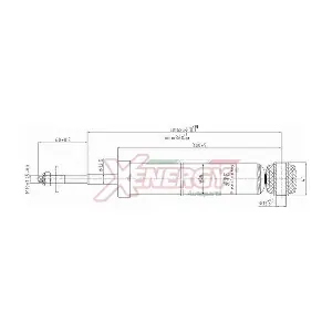 AP XENERGY X255343