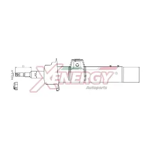 AP XENERGY X270339