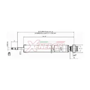 X438343 AP XENERGY