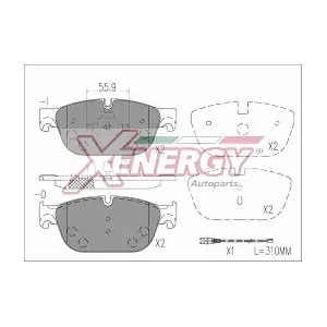 X41238 AP XENERGY