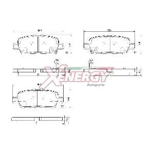 AP XENERGY X41471