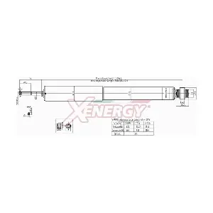 X115349 AP XENERGY