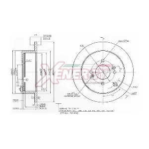 X601505 AP XENERGY