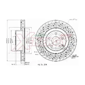 AP XENERGY X602290