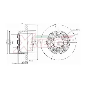 AP XENERGY X601196