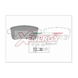 X41225 AP XENERGY