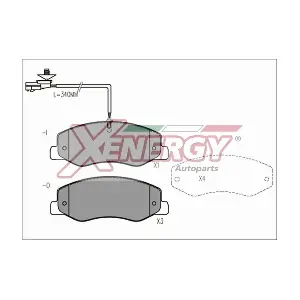 AP XENERGY X41180