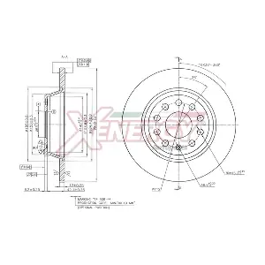 AP XENERGY X601542