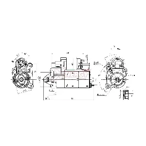AP XENERGY XST11215AD