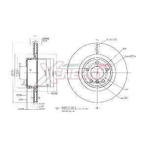 X602903 AP XENERGY