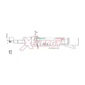 AP XENERGY X400333