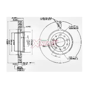 AP XENERGY X602925
