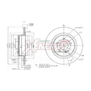 X601543 AP XENERGY