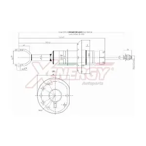 AP XENERGY X842341