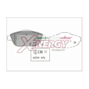 AP XENERGY X41167