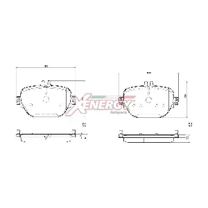 AP XENERGY X41469