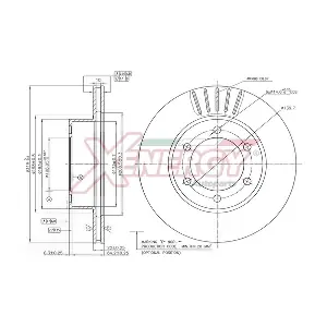 X602847 AP XENERGY