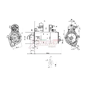 AP XENERGY XST11610AD