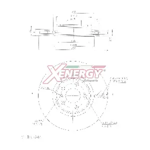 AP XENERGY X602957