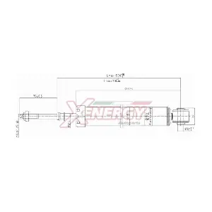 X255443 AP XENERGY