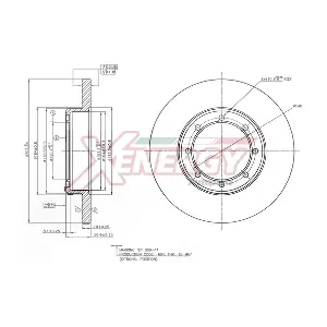 AP XENERGY X601532