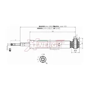 X702344 AP XENERGY