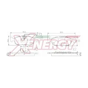 AP XENERGY X41392