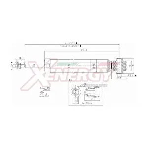 X309553 AP XENERGY