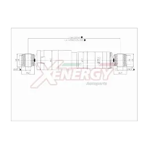 X701345 AP XENERGY
