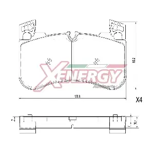 X41464 AP XENERGY