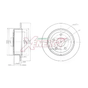 X601503 AP XENERGY