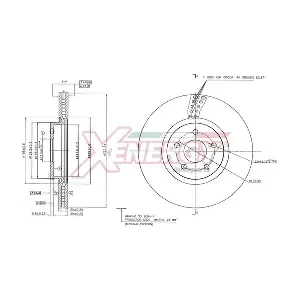 AP XENERGY X602897