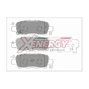 AP XENERGY X40987