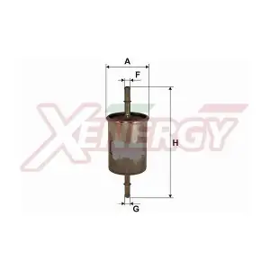 AP XENERGY X1510236