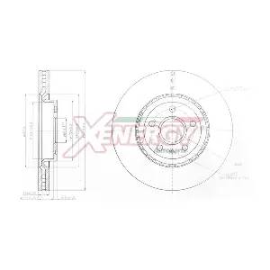 AP XENERGY X602893