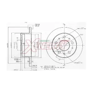 AP XENERGY X601521