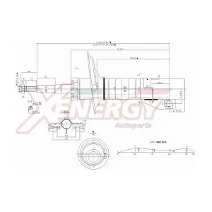 AP XENERGY X827335