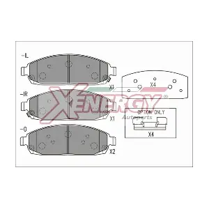 AP XENERGY X41253