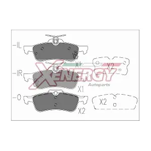 AP XENERGY X41194