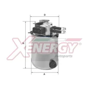 X1551700 AP XENERGY