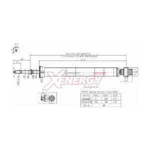 X032342 AP XENERGY