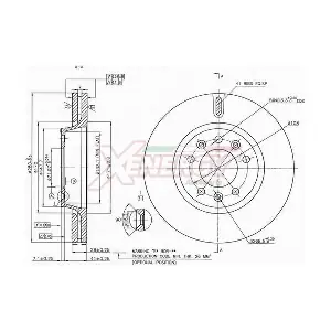 AP XENERGY X602279