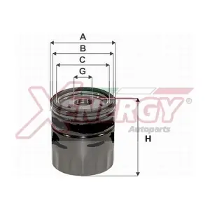 AP XENERGY X1595402